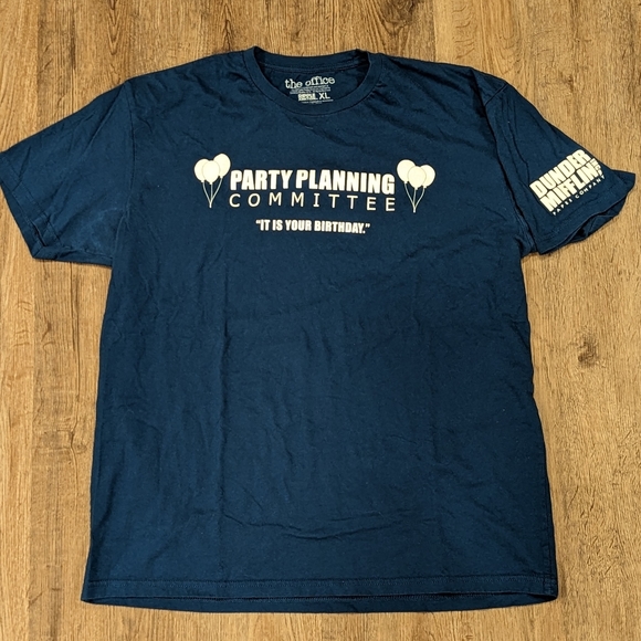 Ripple Junction Other - The Office Dunder Mifflin Party Planning Committee T-shirt